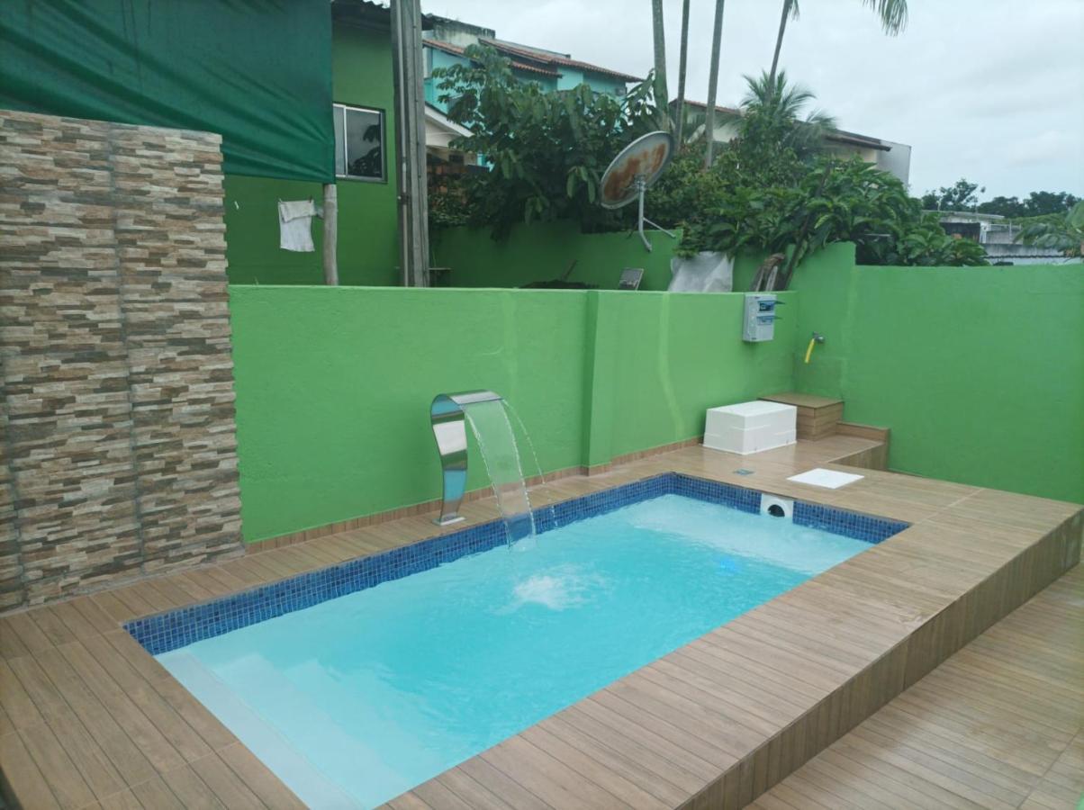Suites Parque 10 Manaus Exterior foto