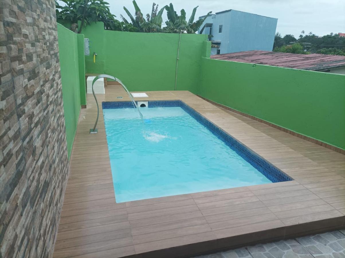 Suites Parque 10 Manaus Exterior foto